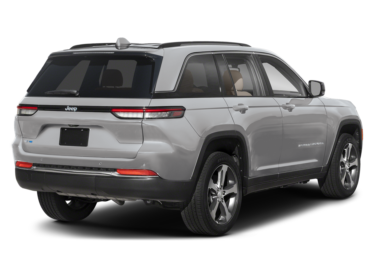 2022 Jeep Grand Cherokee 4xe GRAND CHEROKEE TRAILHAWK 4xe