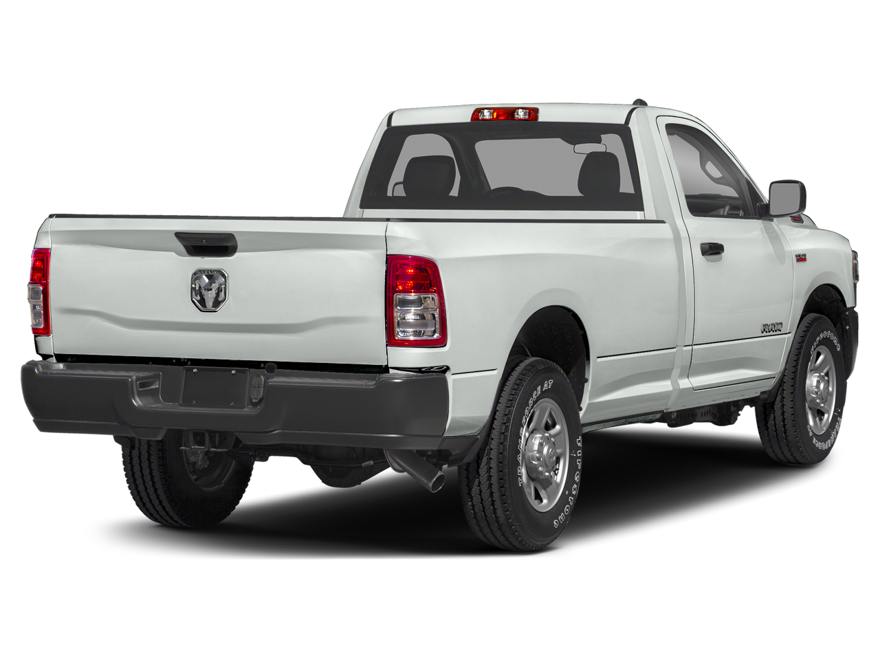 2022 RAM 2500 RAM 2500 TRADESMAN REGULAR CAB 4X4 8' BOX