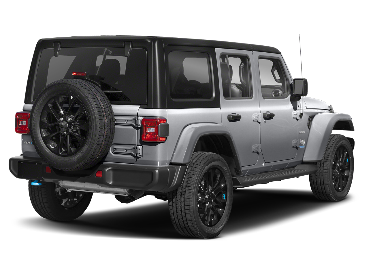 2023 Jeep Wrangler High Altitude 4x4
