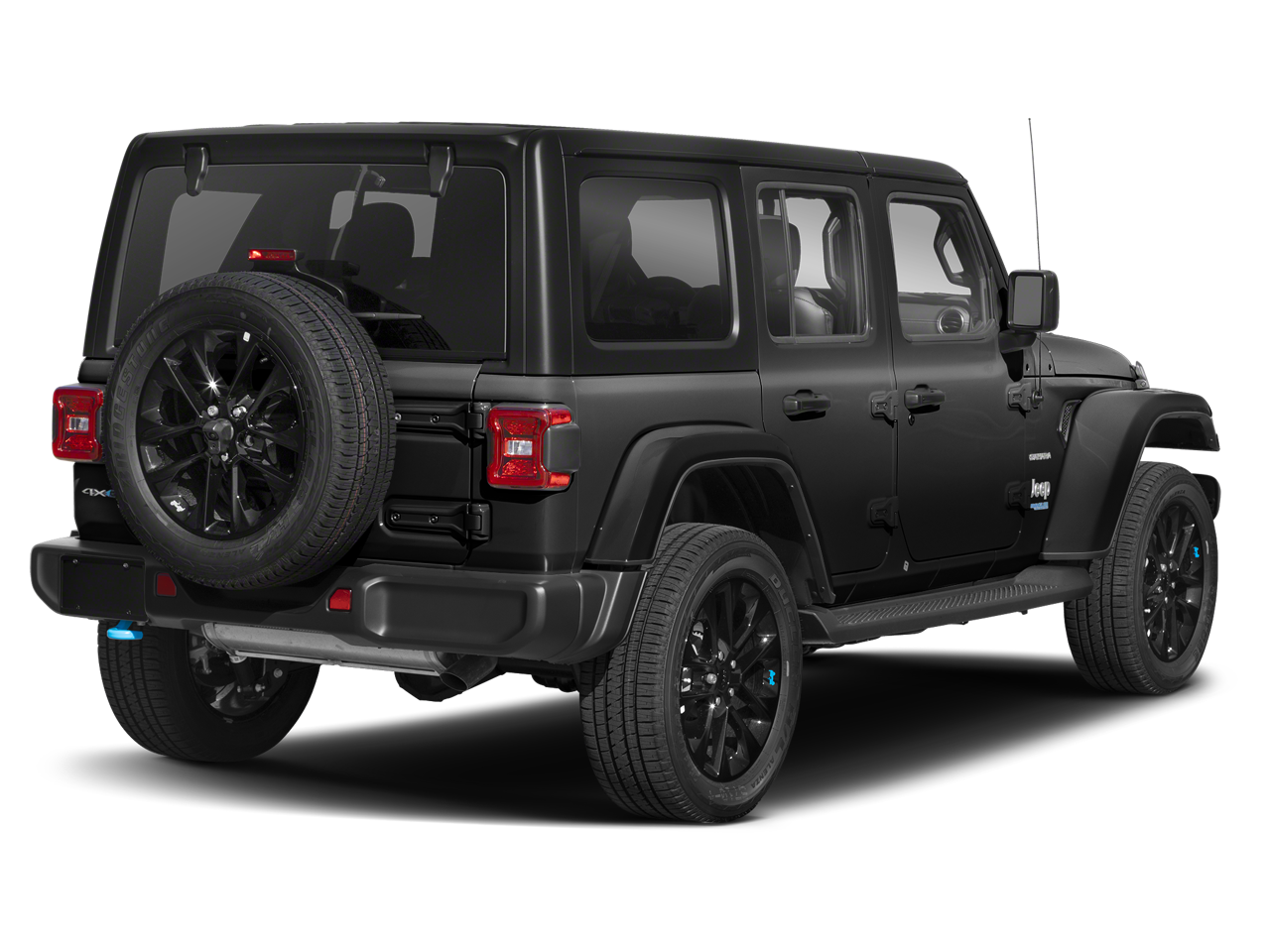 2023 Jeep Wrangler WRANGLER RUBICON 4xe