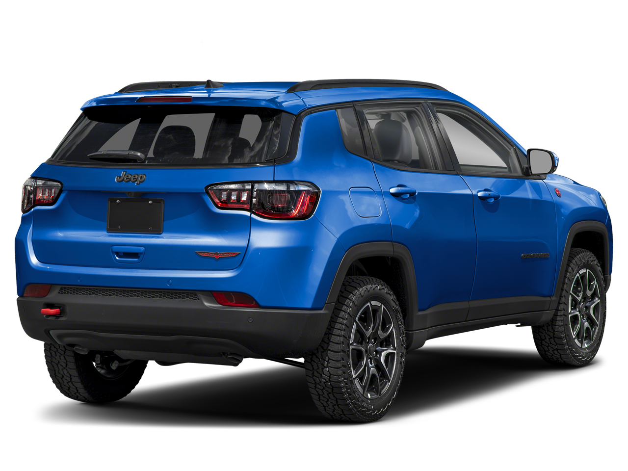 2024 Jeep Compass COMPASS TRAILHAWK 4X4
