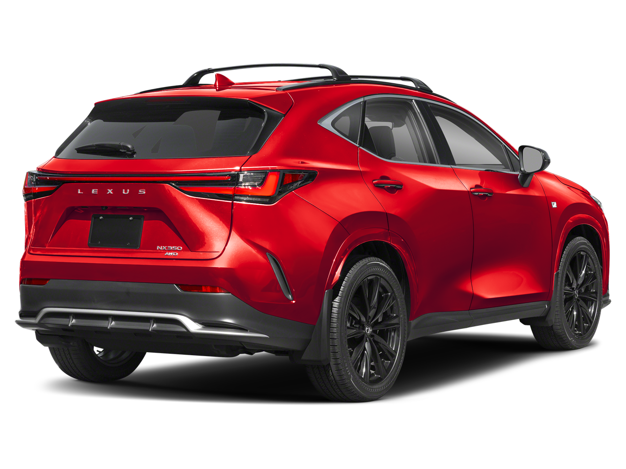 2024 Lexus NX 350 F SPORT Handling