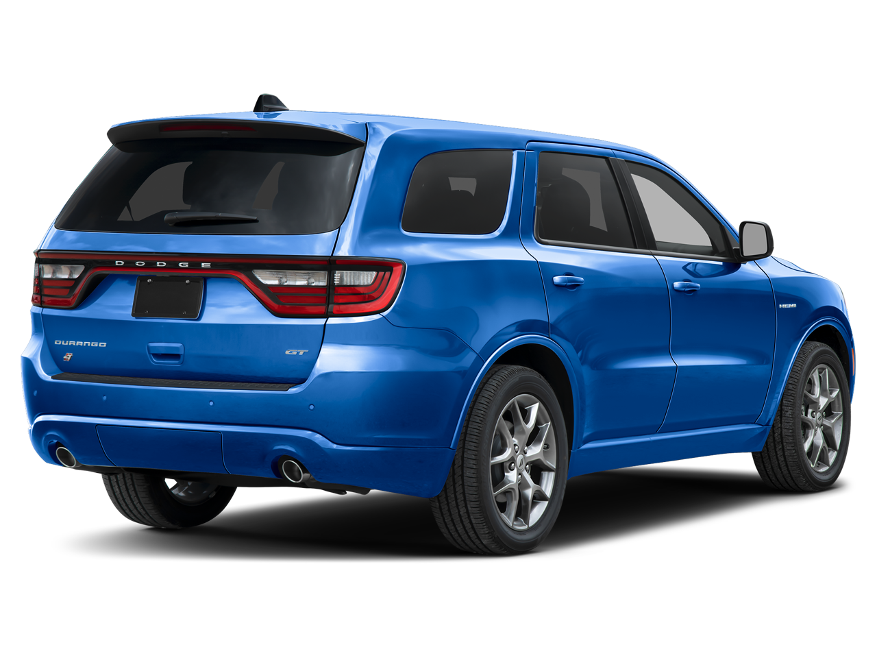 2026 Dodge Durango DURANGO GT PREMIUM AWD HEMI V8