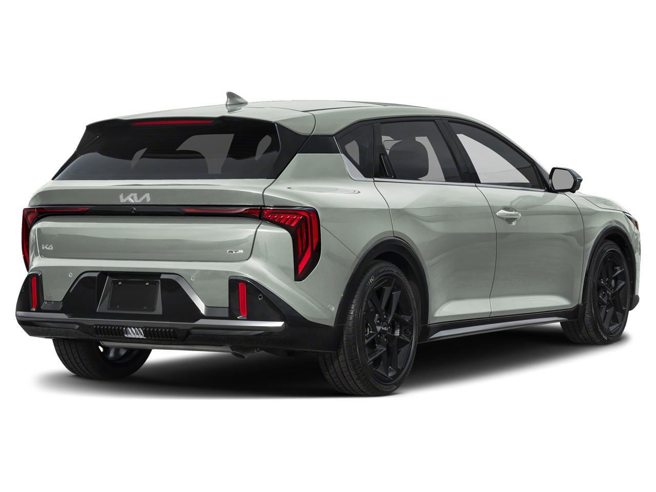 2026 Kia K4 GT-Line Turbo