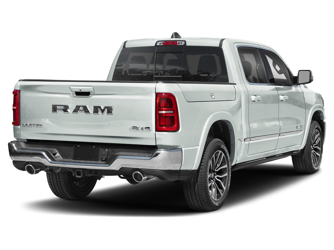 2026 RAM 1500 RAM 1500 LIMITED LONGHORN CREW CAB 4X4 5'7' BOX