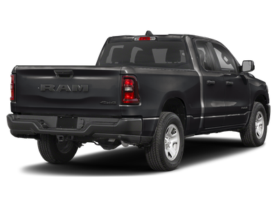 2026 RAM 1500 RAM 1500 EXPRESS QUAD CAB 4X4 6'4' BOX