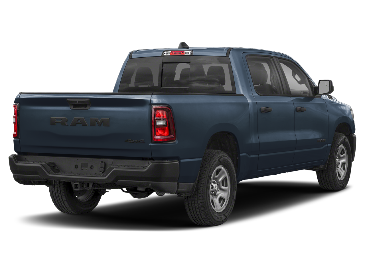 2026 RAM 1500 RAM 1500 EXPRESS CREW CAB 4X4 5'7' BOX
