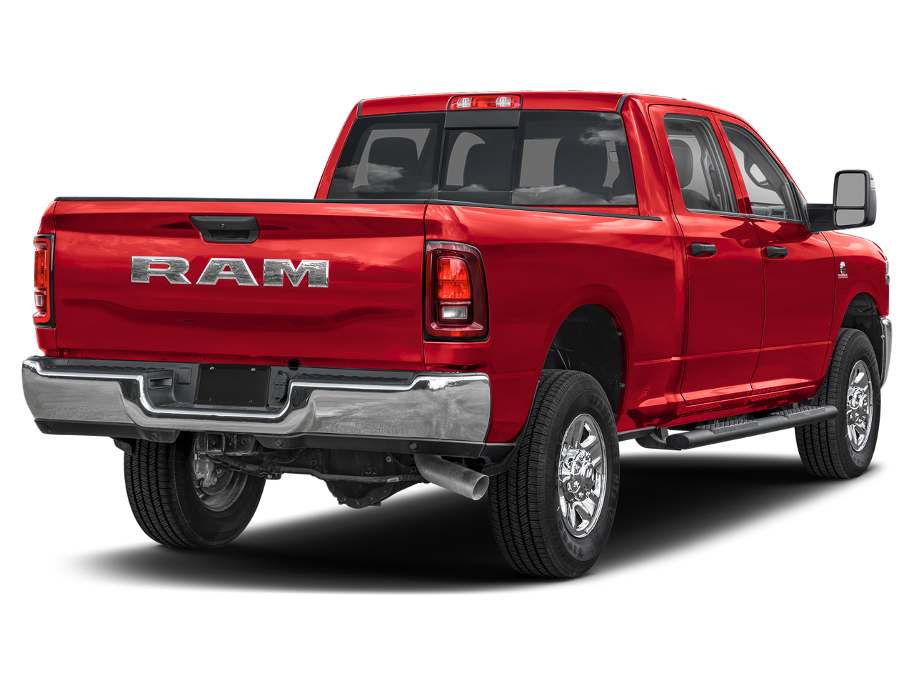 2026 RAM 2500 RAM 2500 LARAMIE CREW CAB 4X4 6'4' BOX