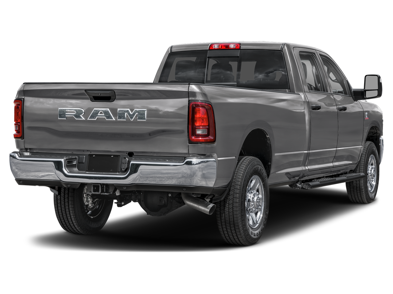 2026 RAM 3500 RAM 3500 TRADESMAN CREW CAB 4X4 8' BOX