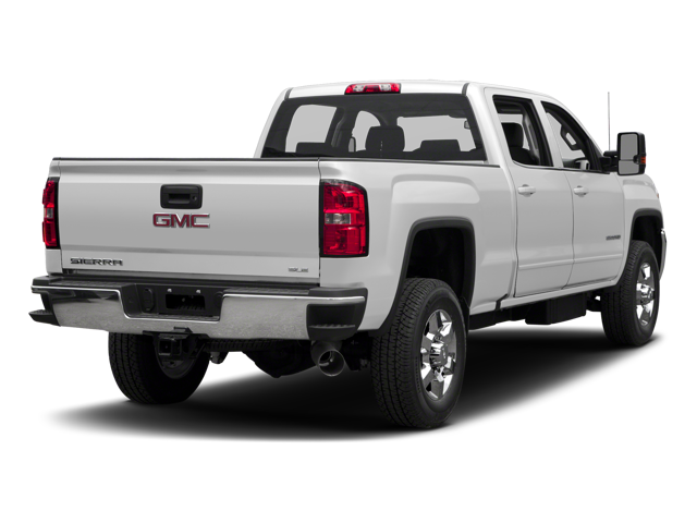 2018 GMC Sierra 3500HD SLT