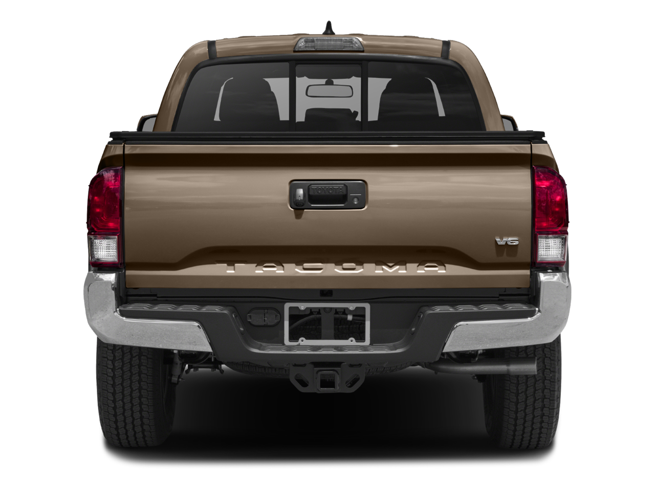 2017 Toyota Tacoma TRD Off Road