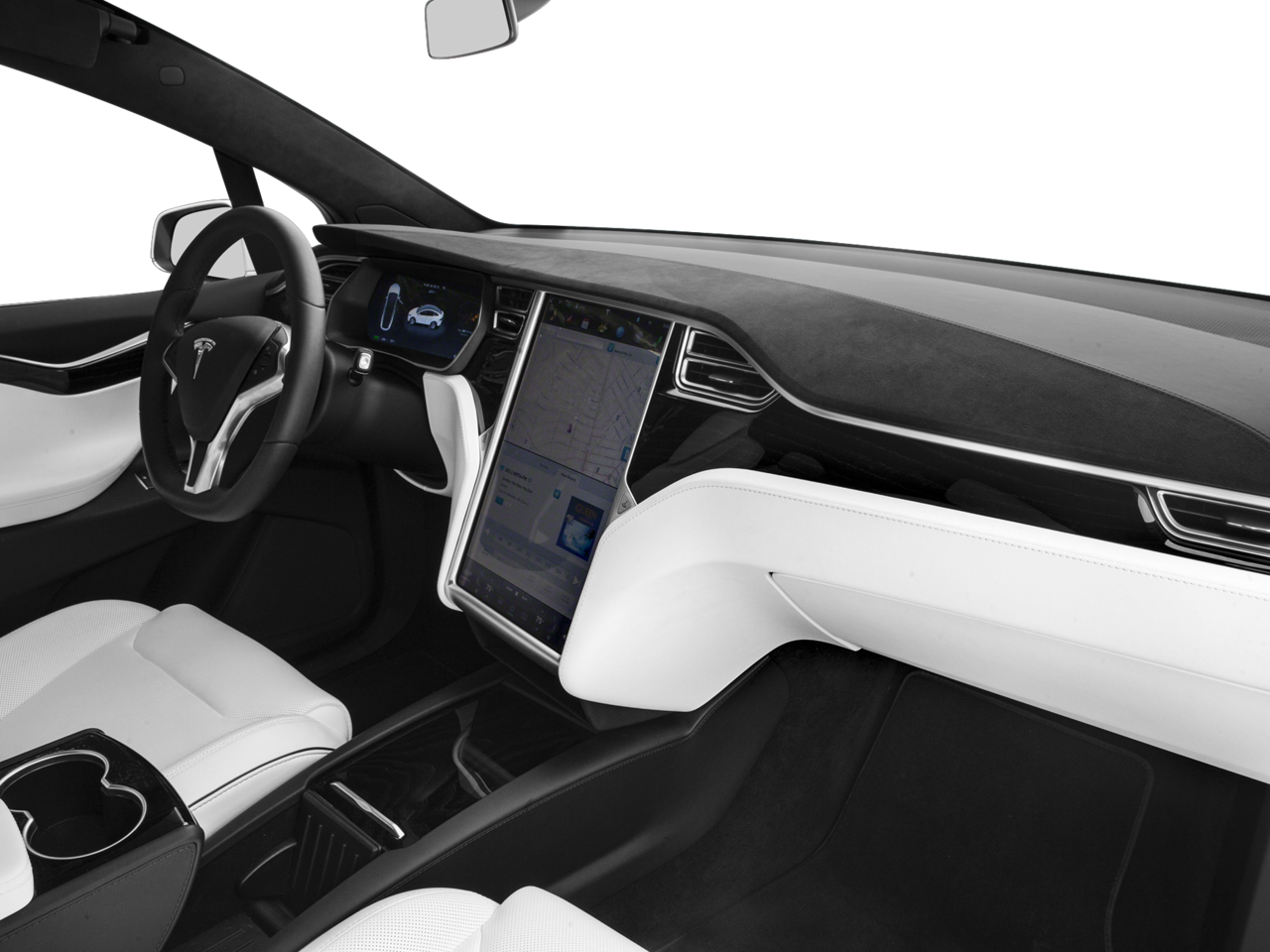 2017 Tesla Model X 75D