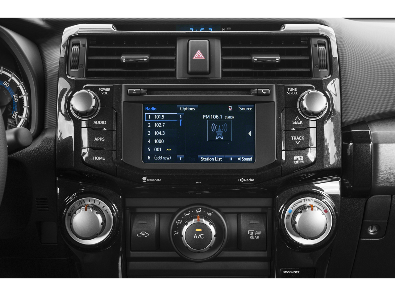 2019 Toyota 4Runner TRD Pro