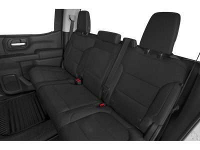 2020 Chevrolet Silverado 1500 4WD Crew Cab Short Bed Custom