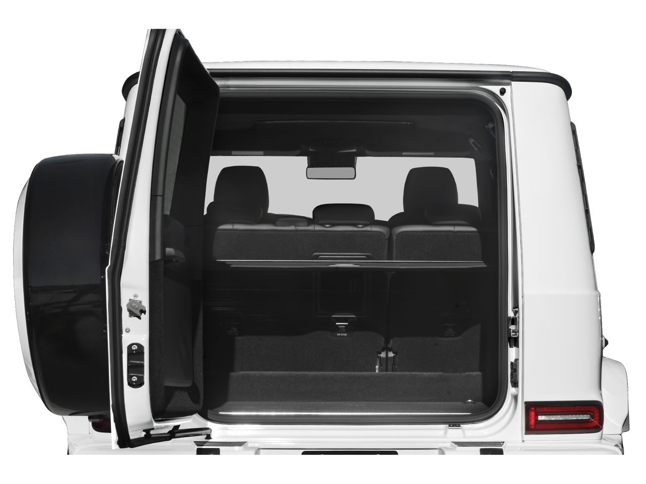 2020 Mercedes-Benz G-Class G 550 4MATIC®