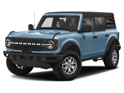 2021 Ford Bronco Wildtrak