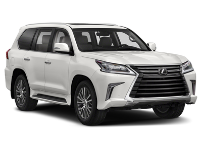 2021 Lexus LX 570