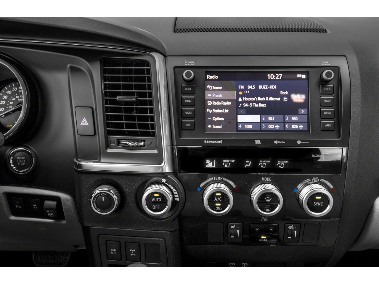 2021 Toyota Sequoia Limited