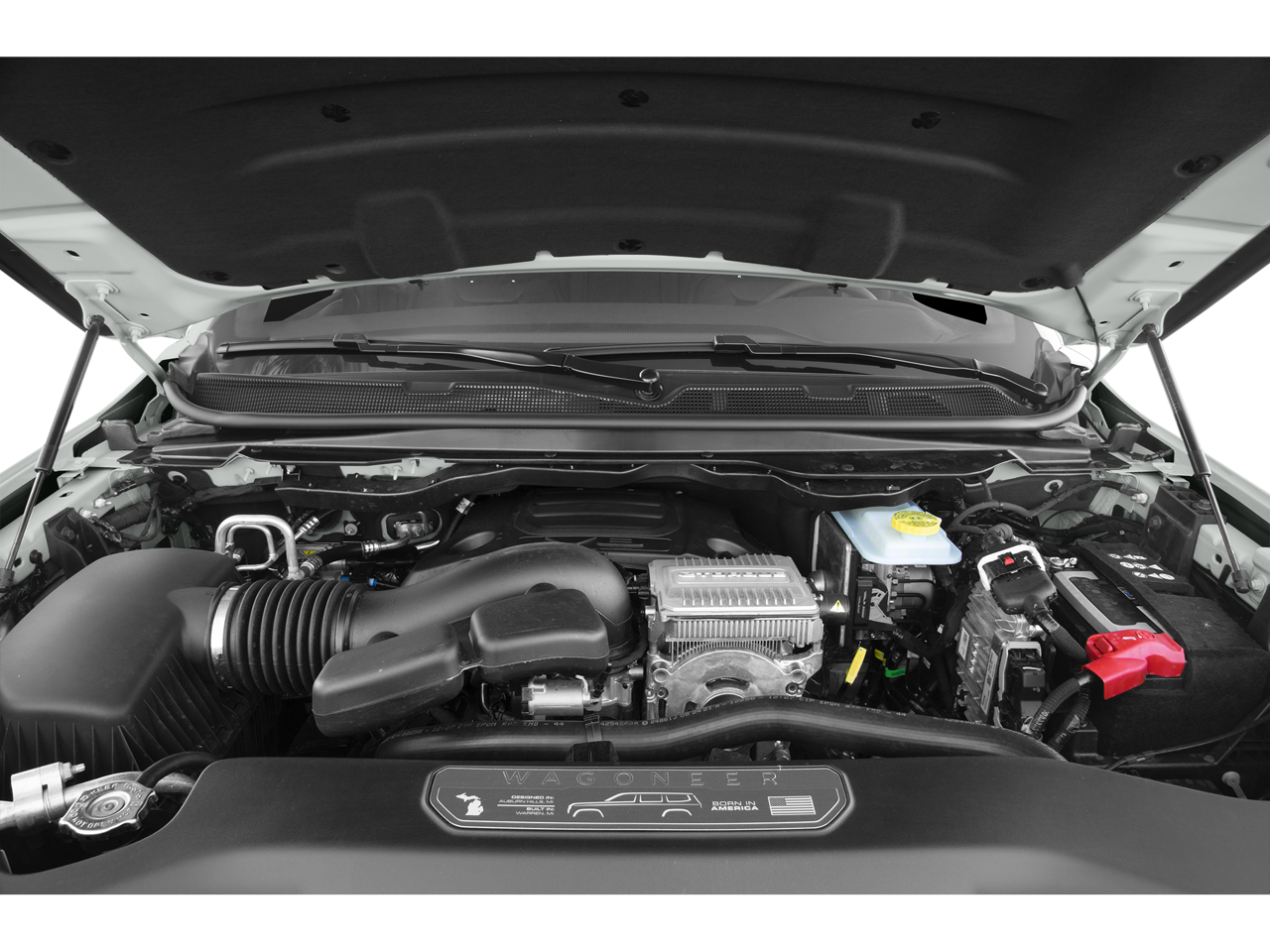 2022 Jeep Wagoneer Series III 4x4