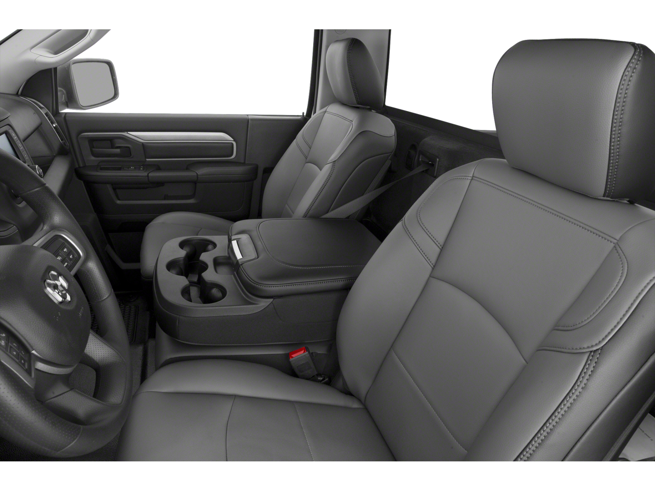 2022 RAM 2500 RAM 2500 TRADESMAN REGULAR CAB 4X4 8' BOX