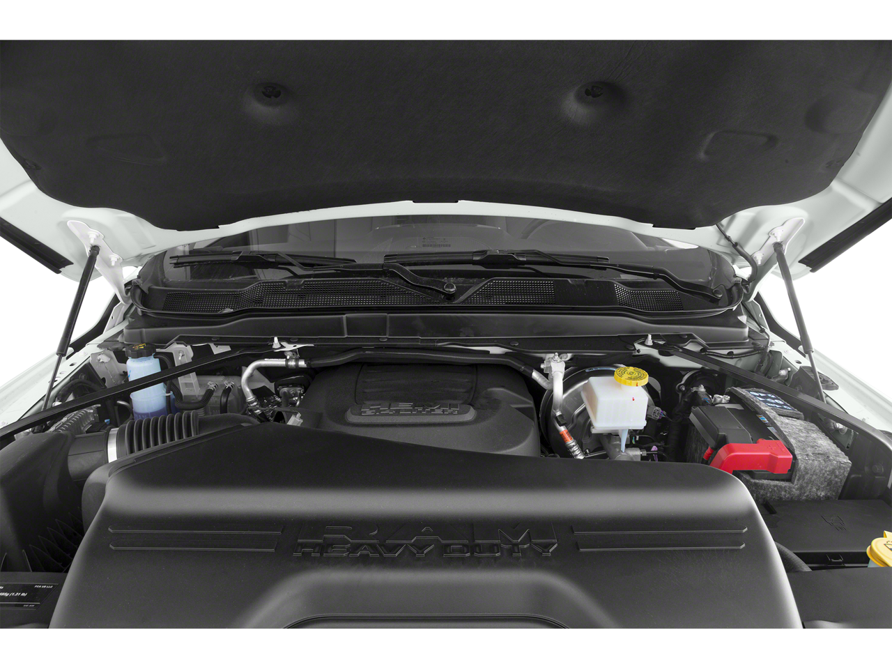 2022 RAM 2500 RAM 2500 TRADESMAN REGULAR CAB 4X4 8' BOX