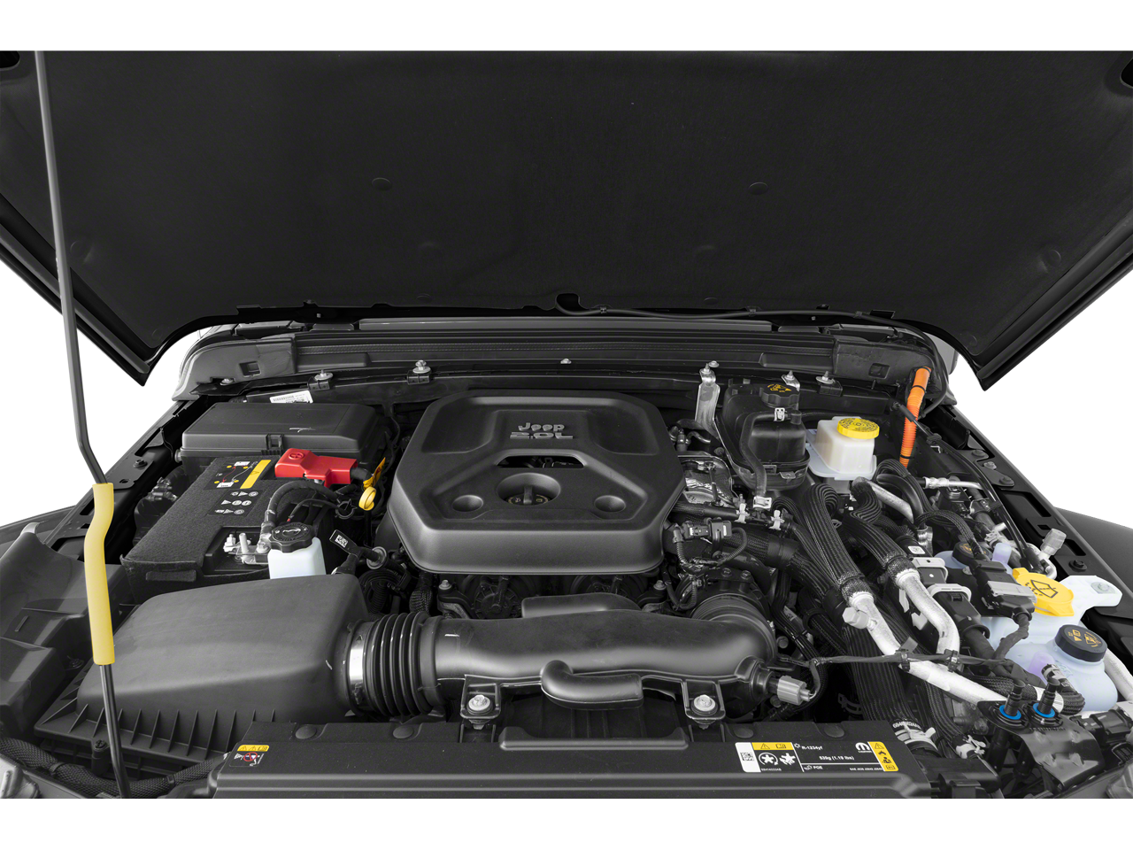 2023 Jeep Wrangler High Altitude 4x4