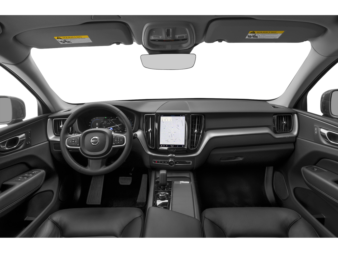 2023 Volvo XC60 B6 Ultimate Dark Theme