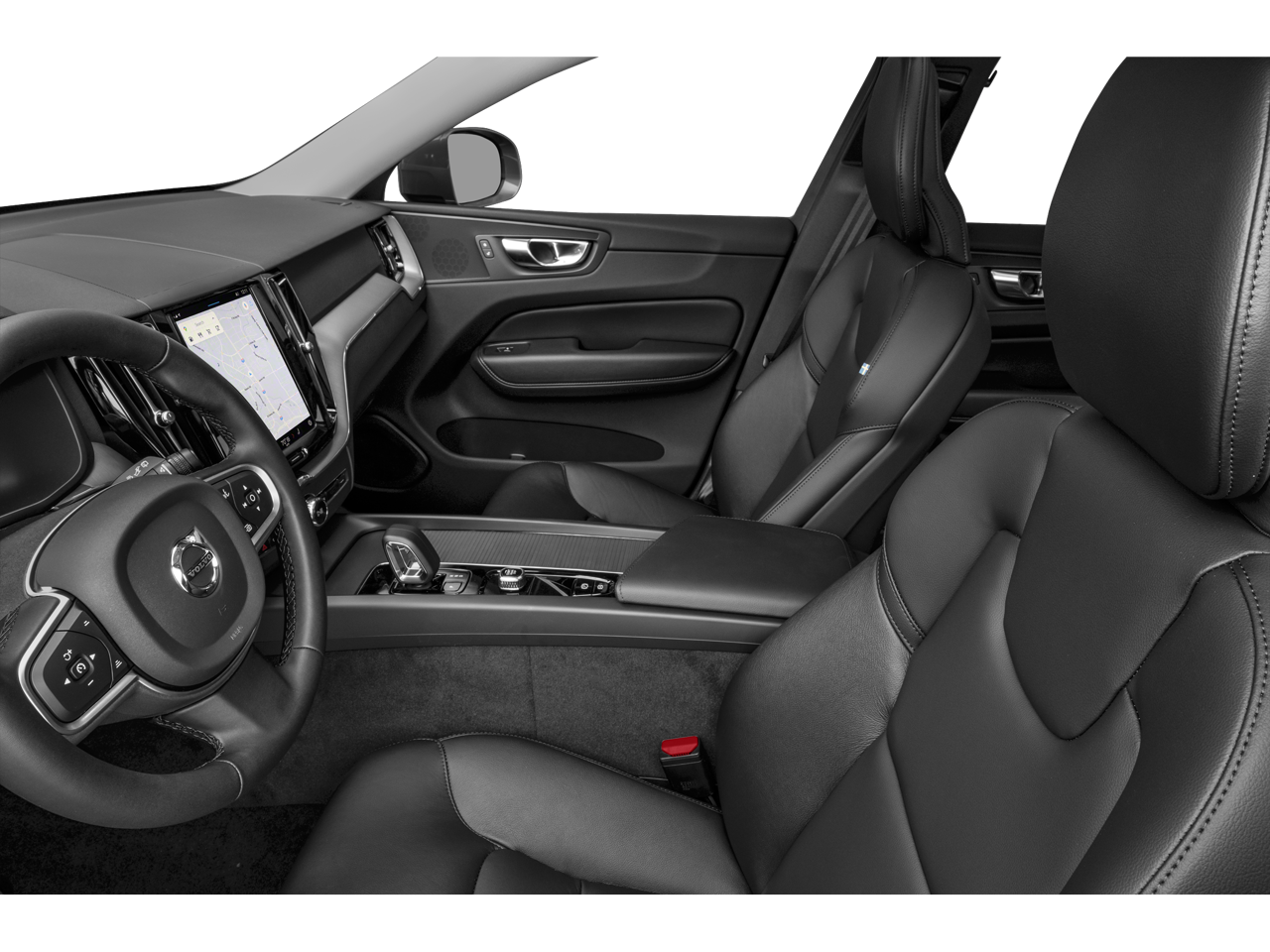 2023 Volvo XC60 B6 Ultimate Dark Theme