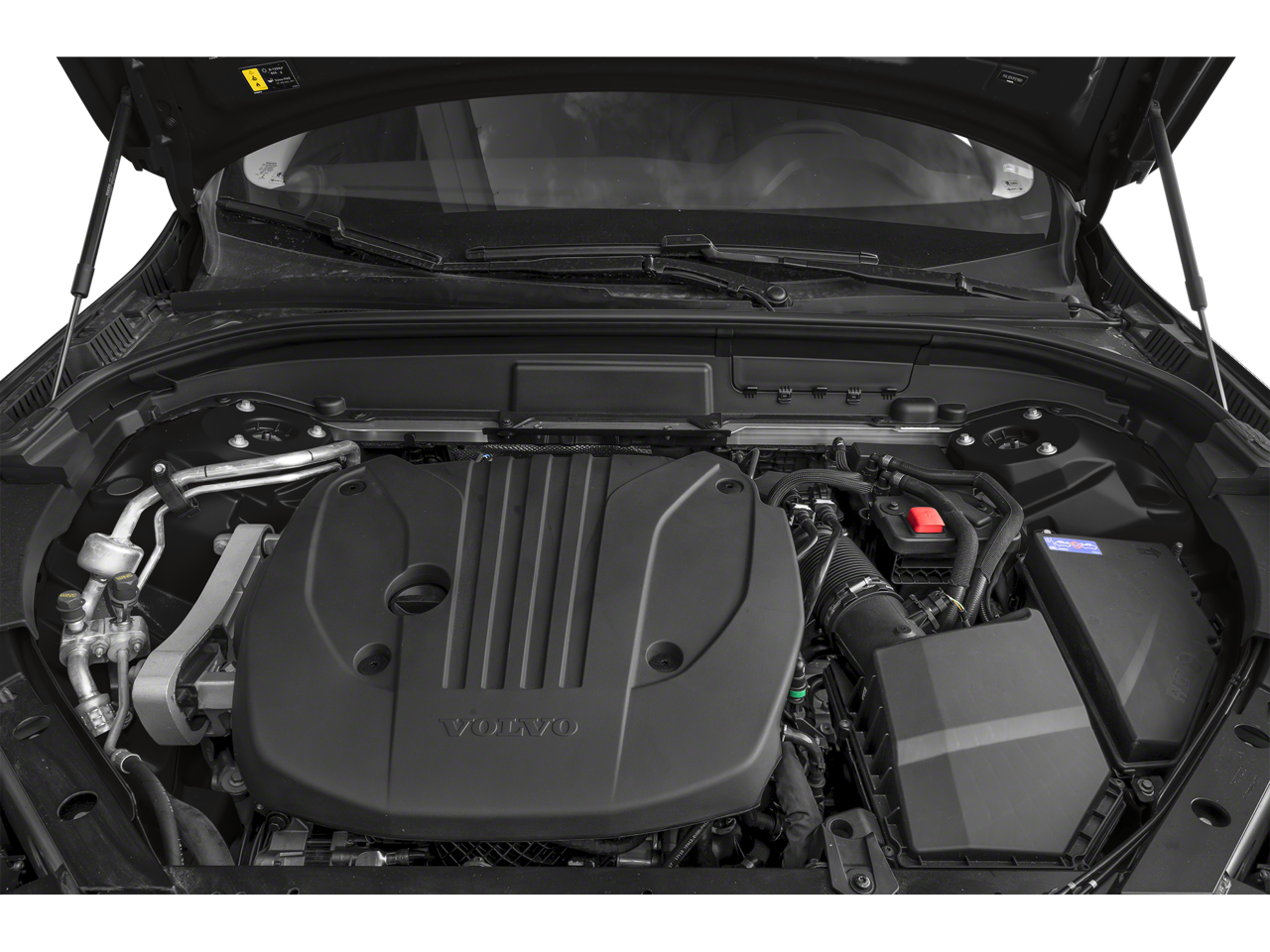 2023 Volvo XC60 B6 Ultimate Dark Theme
