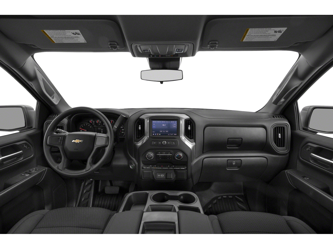 2024 Chevrolet Silverado 1500 WT Mooresville NC Huntersville