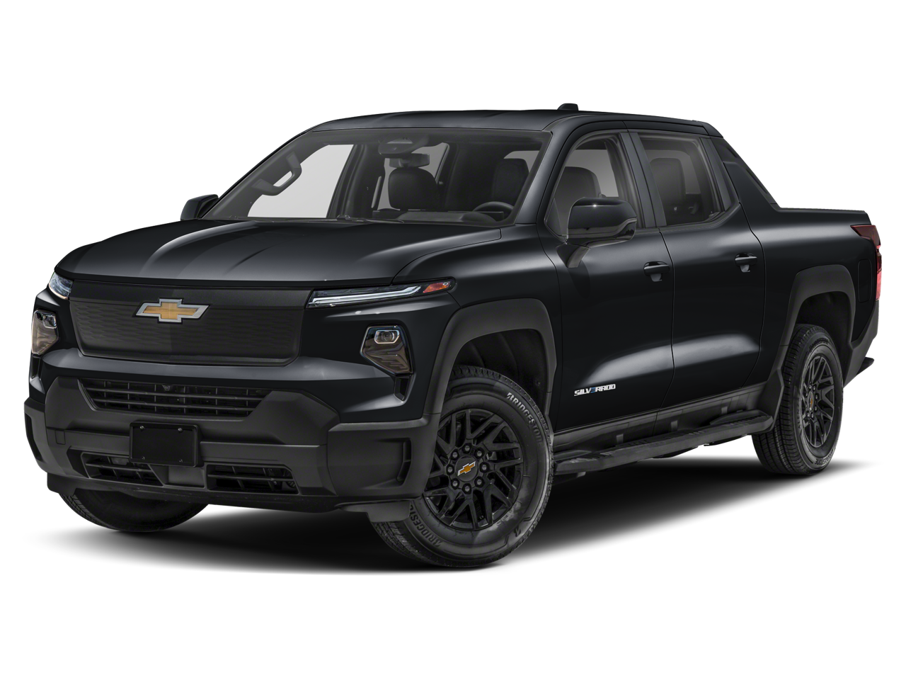 2024 Chevrolet Silverado EV Work Truck