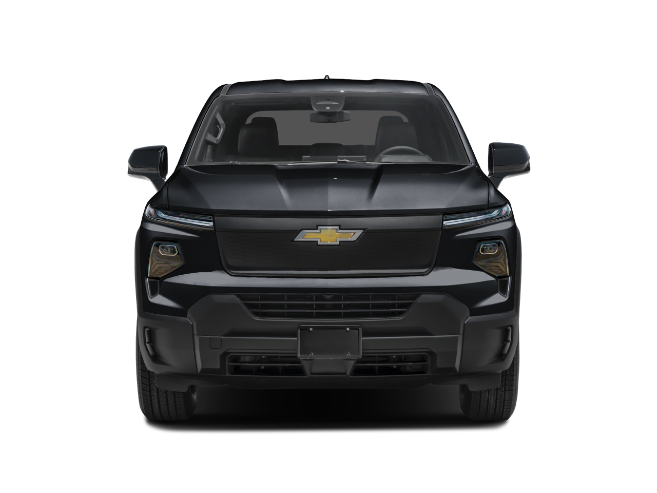2024 Chevrolet Silverado EV Work Truck