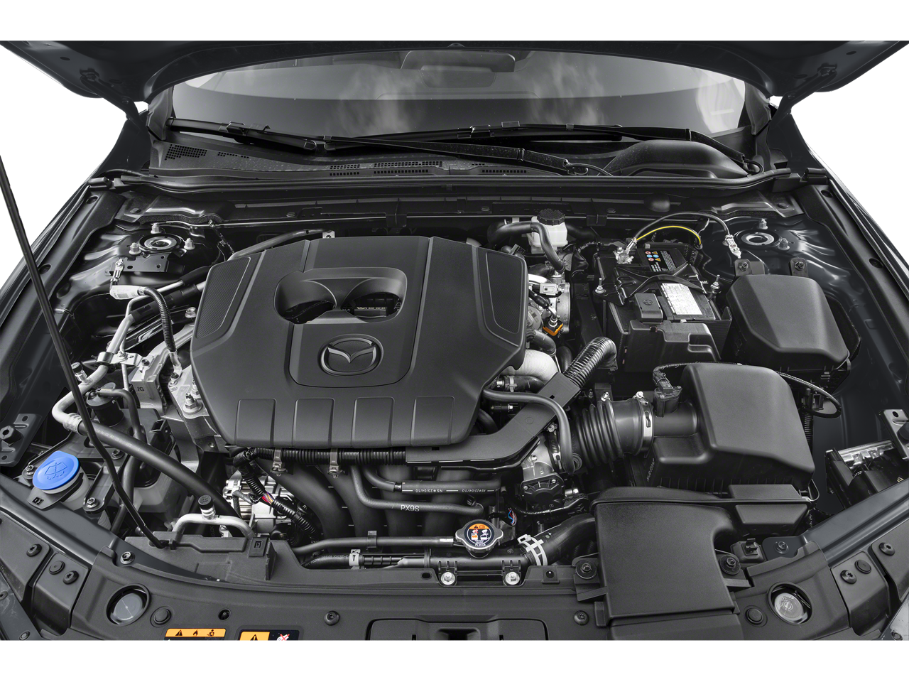 2024 Mazda Mazda3 2.5 S Preferred Package Base