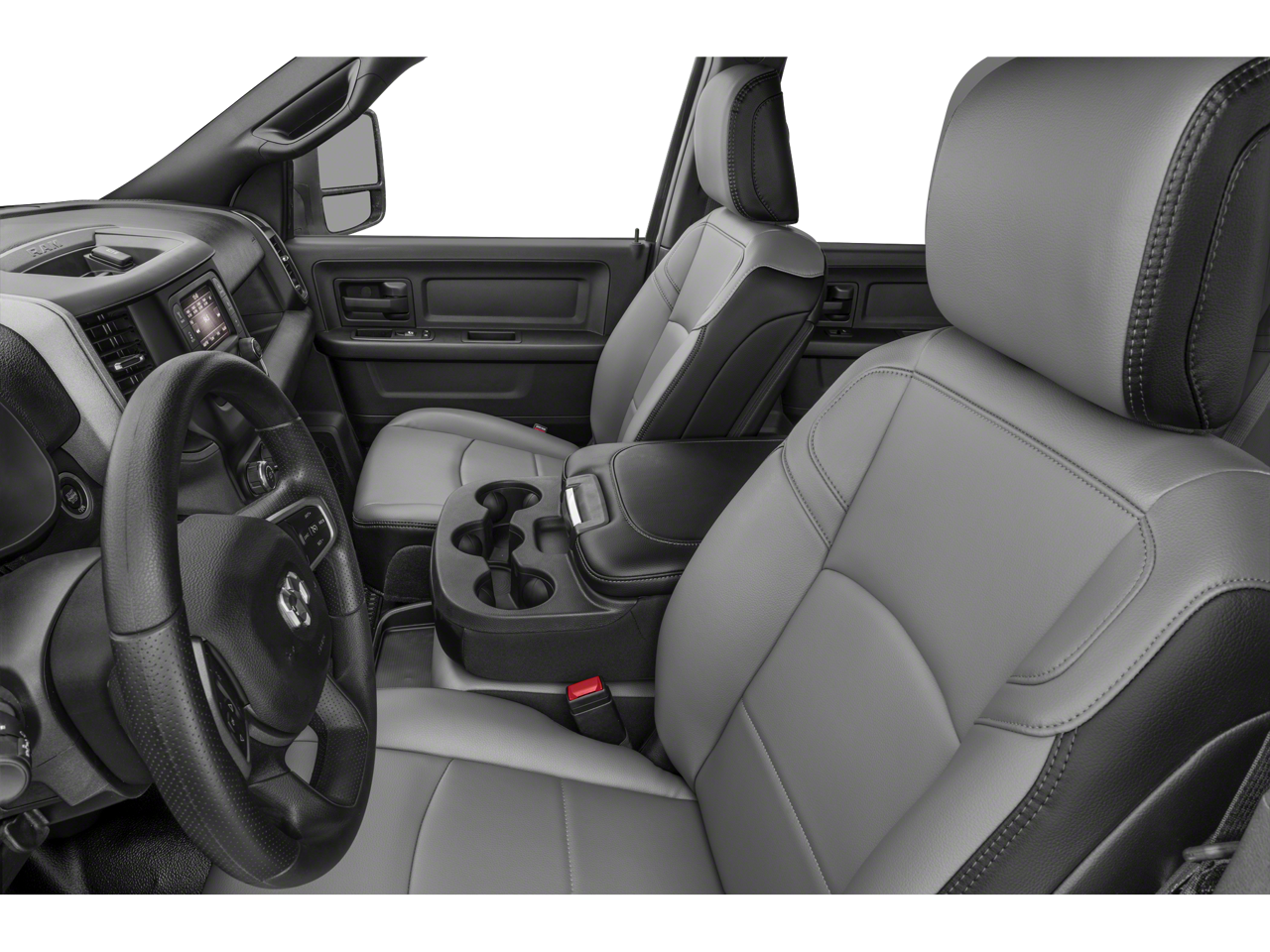 2024 RAM 3500 RAM 3500 TRADESMAN CREW CAB 4X4 8' BOX