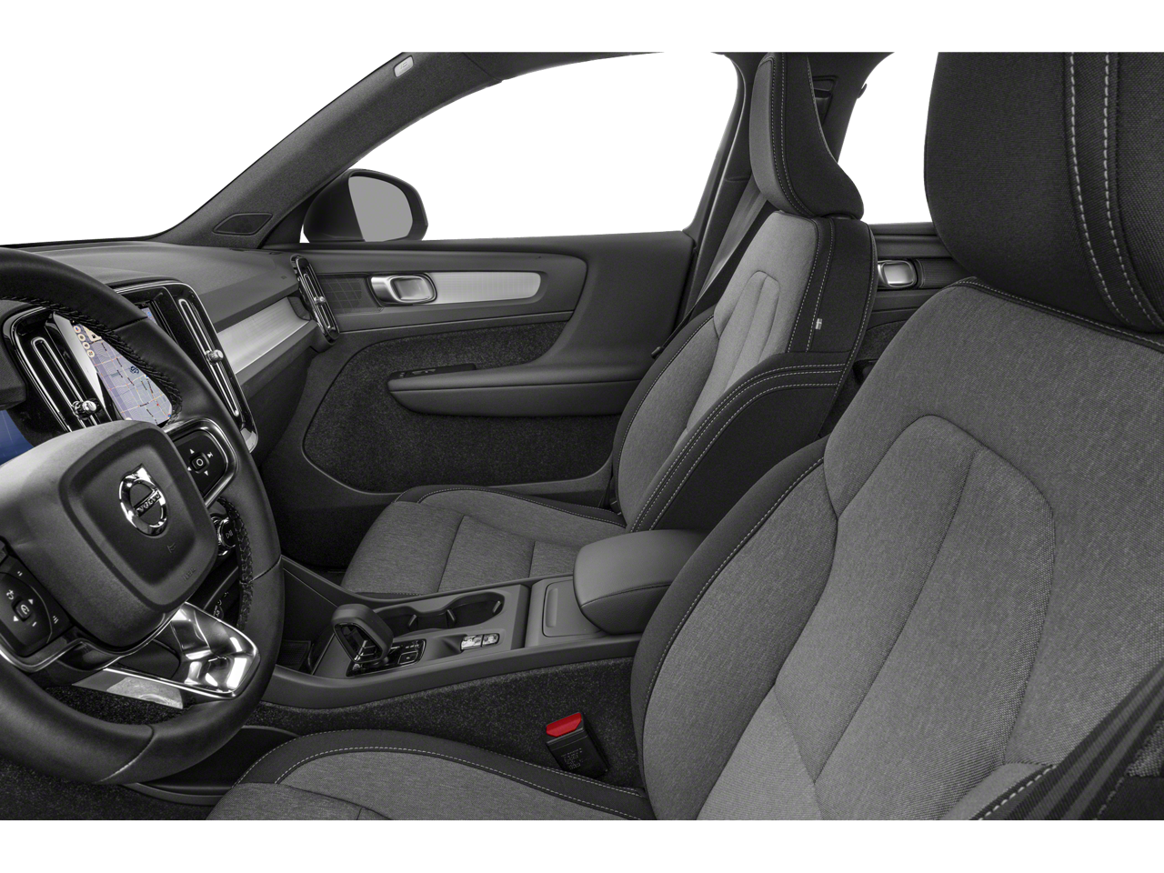 2024 Volvo XC40 B5 Plus Dark Theme