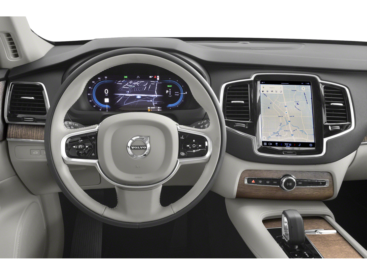 2024 Volvo XC90 Recharge Plug-In Hybrid T8 Plus 6 Passenger