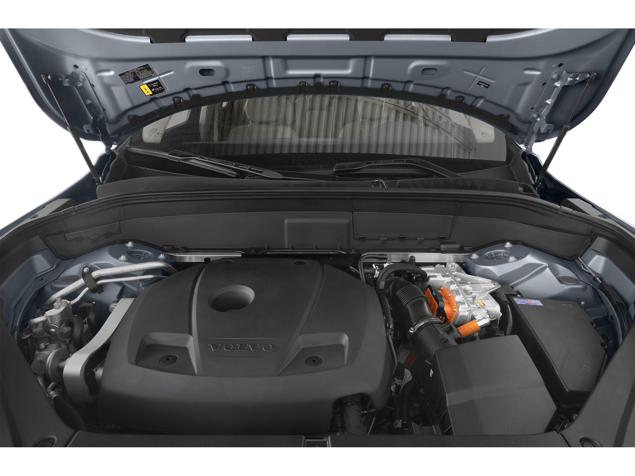 2024 Volvo XC90 Recharge Plug-In Hybrid T8 Plus 6 Passenger