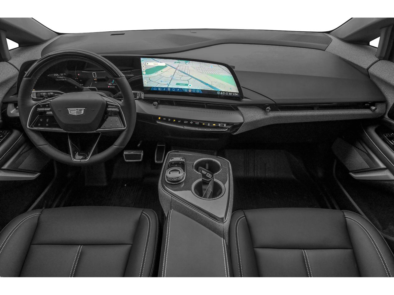 2025 Cadillac OPTIQ Sport 1