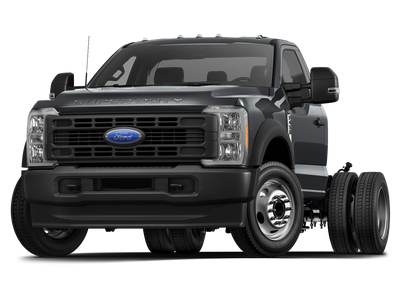 2025 Ford F-450SD XLT DRW