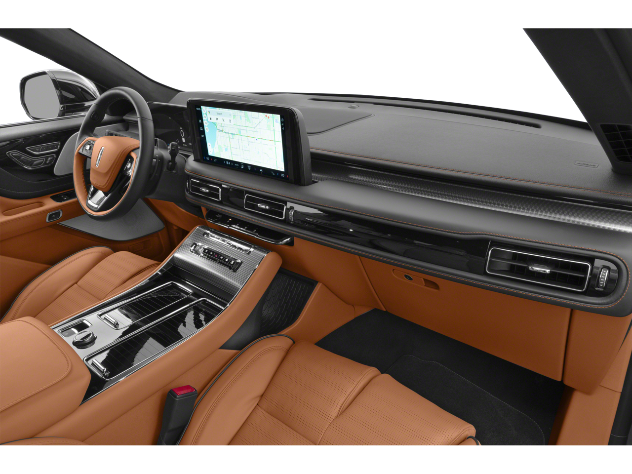 2025 Lincoln Aviator Black Label