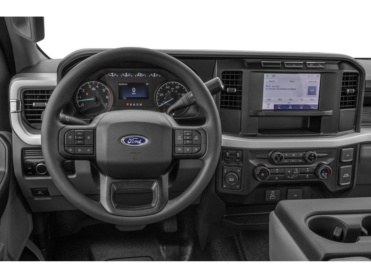2026 Ford F-350SD F-350® King Ranch®