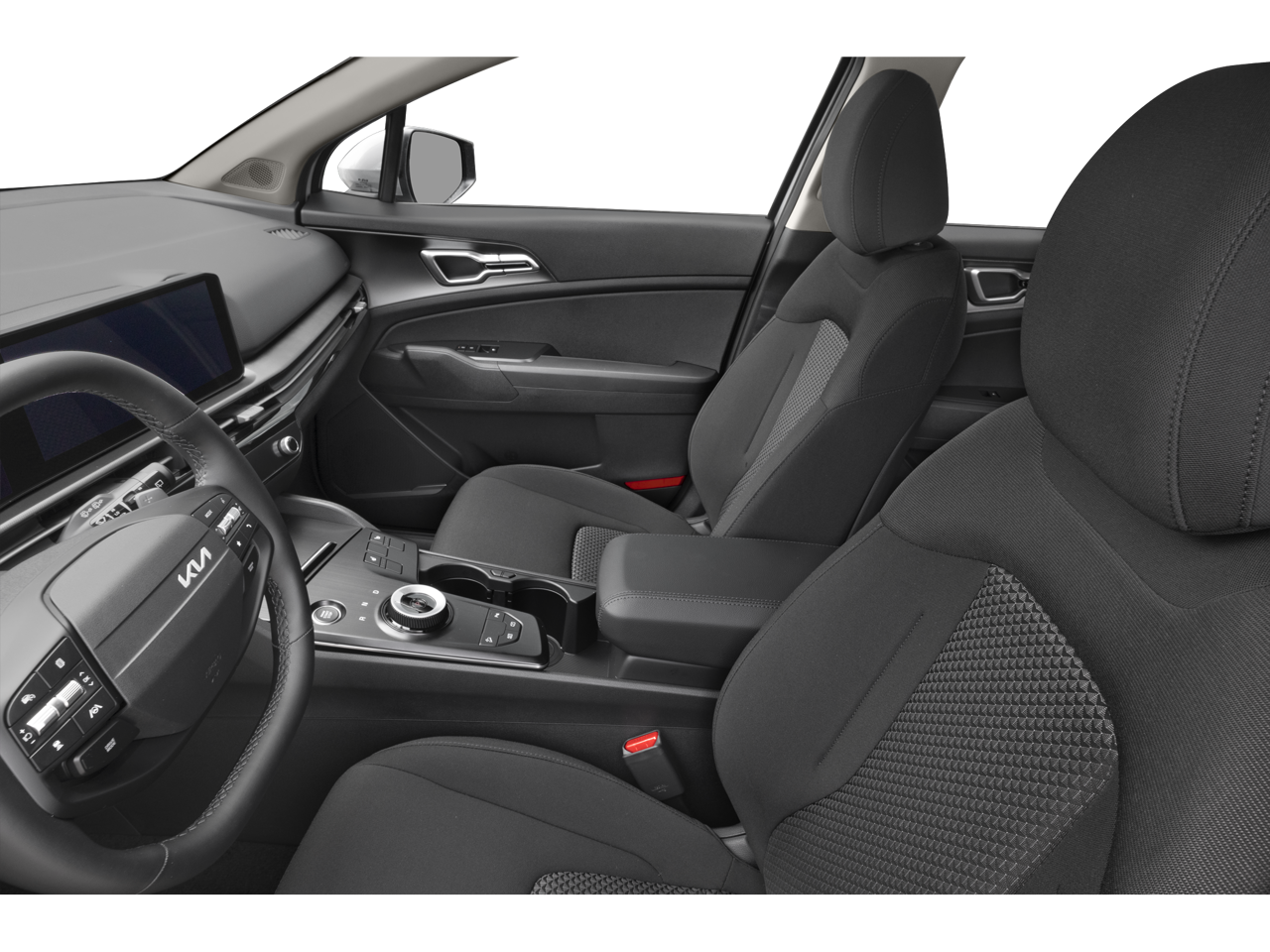 2026 Kia Sportage Hybrid S AWD