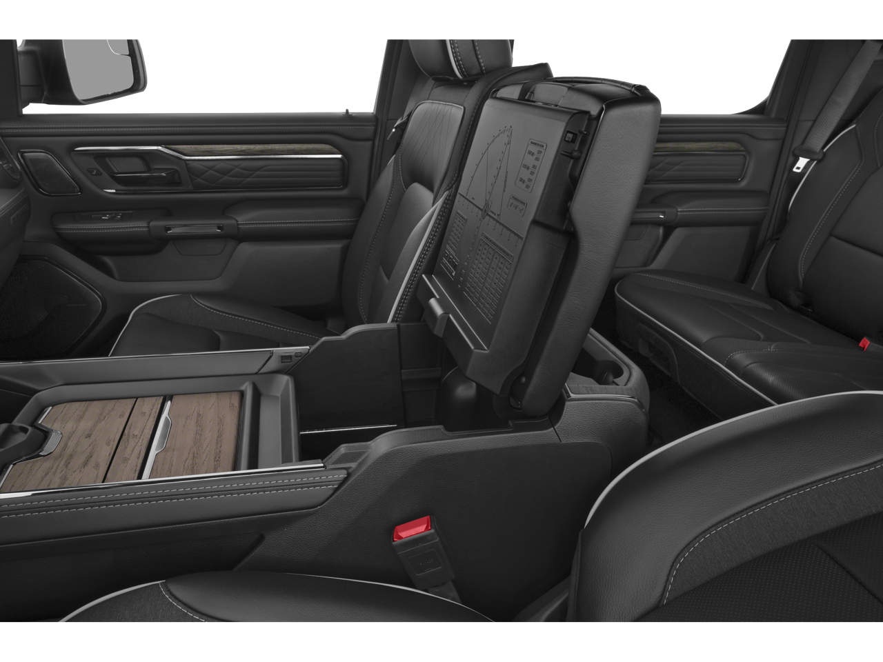 2026 RAM 1500 RAM 1500 LIMITED LONGHORN CREW CAB 4X4 5'7' BOX