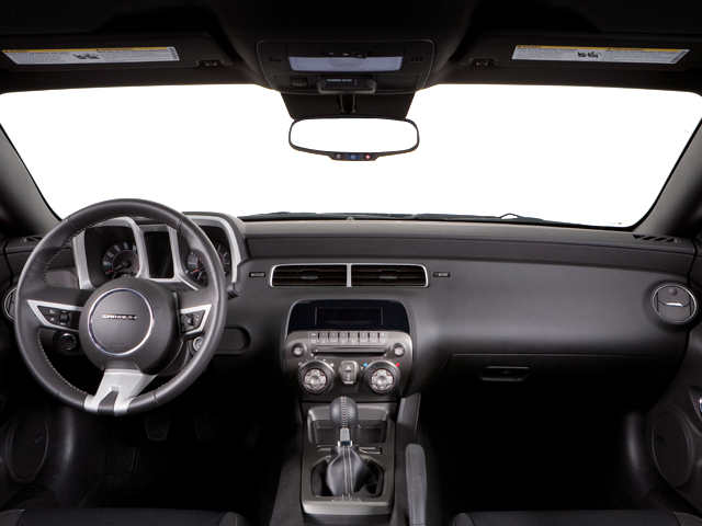 2010 Chevrolet Camaro SS 2SS
