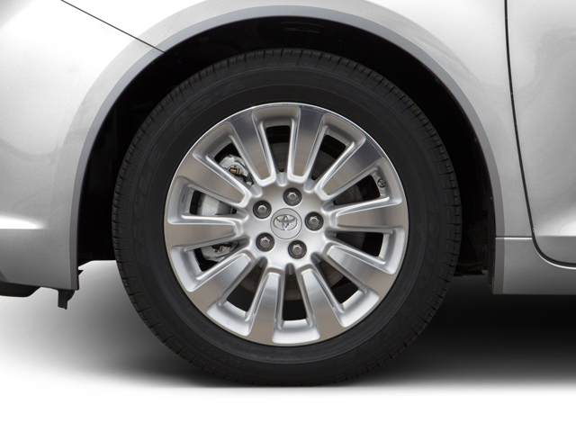 2016 Toyota Sienna XLE Premium 8 Passenger