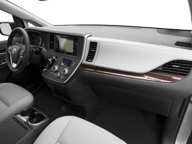 2016 Toyota Sienna XLE Premium 8 Passenger