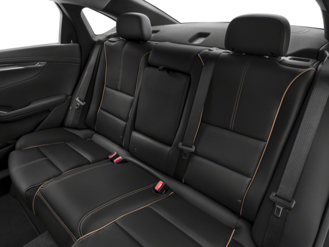 2018 Chevrolet Impala Premier 2LZ