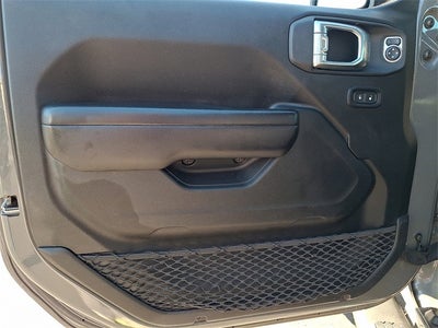 2021 Jeep Wrangler Sport S