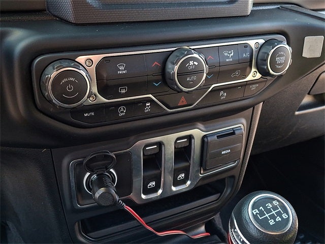 2021 Jeep Wrangler Sport S