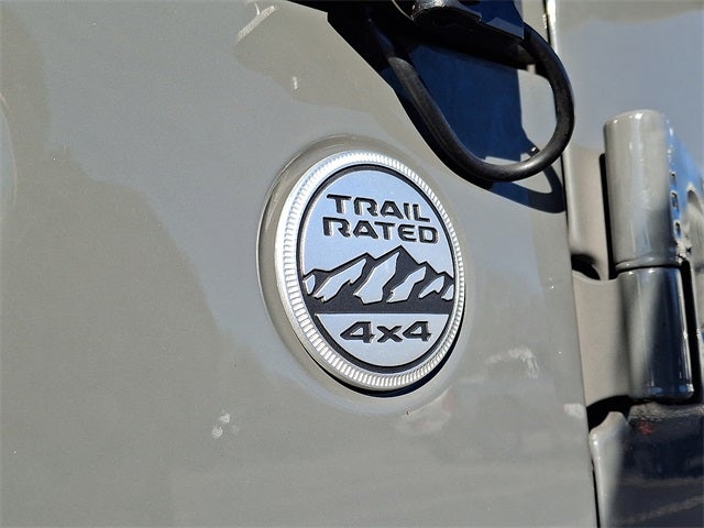 2021 Jeep Wrangler Sport S